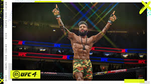 The newest update to ea sports ufc 4 is live! Ufc 4 Ps4 Test Spieletester De Von Gamer Fur Gamer