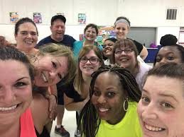 Never Miss a Monday Dance Class... Great job Newbies!!