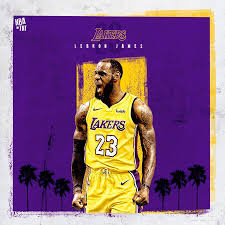 Tons of awesome lebron james lakers wallpapers to download for free. Lebron Lakers Wallpapers Wallpaper Cave