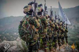 The badri 313 is reportedly the talibans special commando unit in afghanistan. Taliban Fighters Pose In Stolen Us Military Gear For Chilling Isis Style Graduation Photo