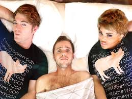 Trans people are literally being killed for being themselves #trishapaytasisoverparty. Trisha Paytas