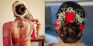 Browse wide collection of indian wedding hairstyles for women. Gorgeous Indian Bridal Hairstyles For Your Wedding Day Sentinelassam