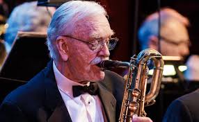Seatle Saxophonist Bill Ramsay has died at 95