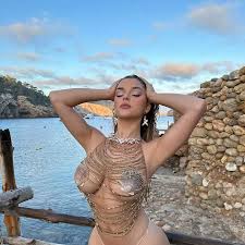 Demi Rose leaves fans drooling as she pours curves into totally see-through  mermaid look - Daily Star