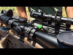 Stalking hunting, mountain hunting and so on is also great with this rifle scope. Vortex Viper Pst Gen1 Vs Gen2 Youtube