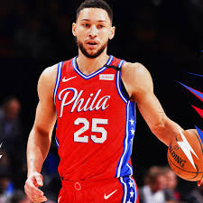 Looking forward to speaking with gq australia on my focuses both and off the court. Ben Simmons Isn T Holding The Sixers Back He S Pushing Them Forward Sbnation Com