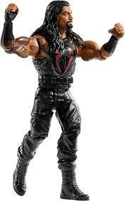 The garden has been poisoned, but every wrestlemania. Mattel Gmbh Frt01 Boys Roman Reigns Wwe Summer Slam Figurine 6 Inch Amazon De Bekleidung
