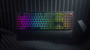 That changes all the colours. Razer Ornata V2 Review The Best Of Both Worlds Gamesradar