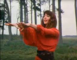 How Old Is Kate Bush When Did She Write Wuthering Heights