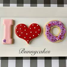 Valentine S Day Sugar Cookies Valentine S Day Sugar Cookies Sugar Cookies Custom Cookies