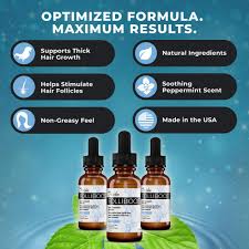The product claims to give complete hair. Amazon Com Tricho Labs Folliboost Hair Growth Serum Natural Formula With Biotin Anagain Baicapil Peppermint Oil And More For Thick Full Hair 2 Oz Helps Fight The Signs Of Hair