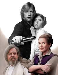 Drawing Princess Leia And Luke Skywalker By Heatherrooney On Deviantart Cartoons, how to draw, under 5 tagged with: drawing princess leia and luke