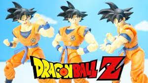 Bandai tamashii nations vegetto dragon ball z s.h. Espanol Dragon Ball Z Son Goku 2 0 S H Figuarts Figura Resena Juguete Youtube