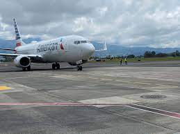 American Airlines Resumes Flights Between Costa Rica And New York