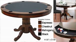 It measures 50 x 50.7 x 30 inches. 2 In 1 Poker Table Set Includes Table 4 Chairs Asst Finish Dynamic Billiard Canada Online Pool Table Shop Mississauga