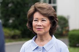 Jim lo scalzo/pool/afp via getty images. Elaine Chao S Family Business And Kentucky Favoritism American Oversight