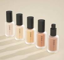 Cosmetic Foundation Bottle Packaging