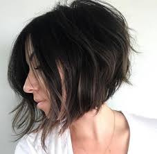 Here's how to get a stacked bob style option #5: Stacked Bob Styles Are Back In Fashion According To Instagram