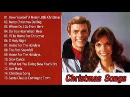 Carpenters close to you streamer nic orchestra remix by. The Carpenters Christmas Songs Album The Carpenters Greatest Hits 2018 Youtube Album Songs Favorite Christmas Songs Holiday Songs