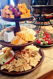 If so, you'll definitely need some appetizers. Food From The Christmas Show Easy Christmas Party Food Party Snacks
