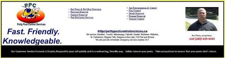 Maybe you would like to learn more about one of these? Hamilton Pest Control Canada