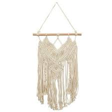 Get free shipping on qualified bohemian wall murals or buy online pick up in store today in the home decor department. Macrame Wall Hanging Wall Decor Tapestry Chic Bohemian Tapestry Woven For U9j5 4894855395130 Ebay