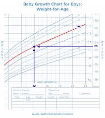 How To Measure A Baby Growth Chart