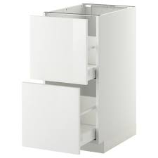 They come in a depth of 60 cm, same as base cabinets. Buy Kitchen Base Corner Cabinets Online Ikea