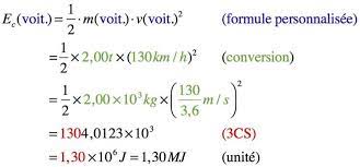 2 2 qr i t qrt i qr i t = =+ + nous en déduisons l'expression de l'incertitude absolue. Exercices Avec L Energie Mecanique Phychiers Fr
