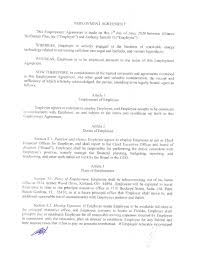 23 cfo (chief financial officer) interview questions & answers. Ex 10 C 11 Ex10 C Htm Exhibit