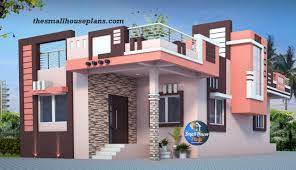 More images for home front design simple » Normal Small House Front Elevation Designs 20 Latest Simple Homes