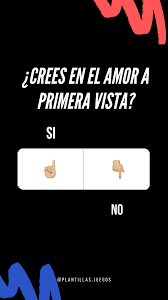 Así comprobarás cuando saben sobre ti de un modo. Encuestas Instagram Stories Plantillas Instagram Divertido Retos Para Facebook Juegos Para Instagram