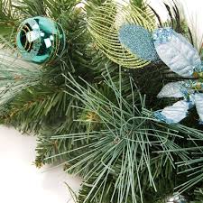 We did not find results for: 6 X 9 Peacock Feather And Poinsettia Artificial Christmas Garland Unlit Blue Overstock 16549565