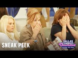 You can watch this episode in above video player. Dallas Cowboys Cheerleaders Making The Team Sneak Peek Episode 8 Season 13 Youtube