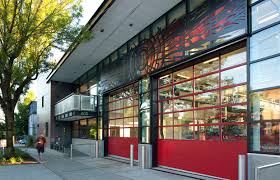 Former fire station 37 in west seattle and former fire station 38 set in the ravenna/bryant neighborhood. Seattle Fire Station 6 Weinstein Au Architects Urban Designers Llc