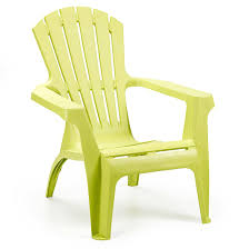 Lot De Fauteuils Bas Dolomite Vert Anis Garden Chairs Garden Lounge Chairs Plastic Garden Chairs