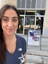 Sarah Stogner for TX Railroad Commissioner