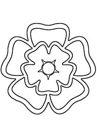 Yorkshire Rose Tea Cake Rose Stencil Yorkshire Rose Tudor Rose