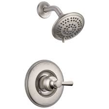 The shower valve is a delta 13/14 series. Complete Delta Shower Faucets Valve And Trim Kit Included Faucetlist Com