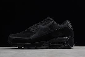 Nike Air Max 90 Triple Black 325213 043 Nike Shoes Air Max Nike Air Max 90 Nike Air Max