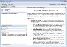 Microsoft network monitor (netmon) is a software utility designed to help users capture network traffic and analyze incoming and outgoing packets. Troubleshooting The Tmg Firewall With Network Monitor Part 1