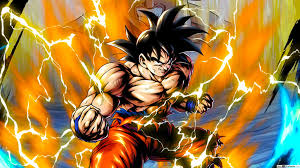 You can install this wallpaper on your desktop or on your. Goku From Dragon Ball Z Dragon Ball Legends Arts For Desktop Hd Wallpaper Download