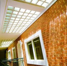Glass Block Roof Glass Blocks Wall Glass Blocks Glass Brick