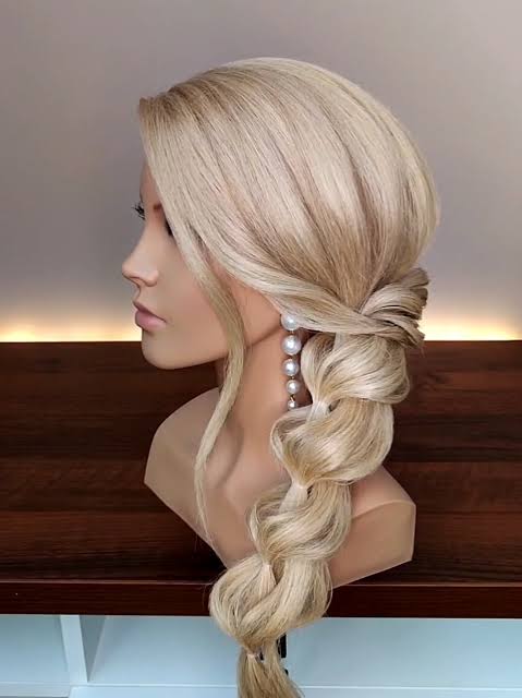 Romantic Side Braid Tutorial for Elegant Styles