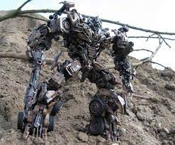 Pin On Megatron