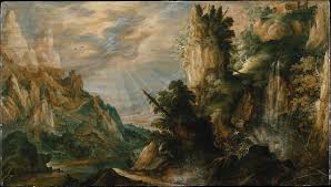 Landscape Painting In The Netherlands Essay The Metropolitan Museum Of Art Heilbrunn Timeline Of Art History