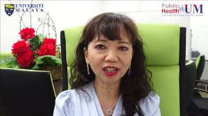 Congratulations Dr Wan Kim Sui for receiving the Dr Wu Lien-Teh Award 2021 