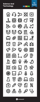 Download Science And Technology Icon Pack Available In Svg Png Eps Ai Icon Fonts Technology Icon Marketing Icon Icon Pack