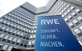 The company has a capacity of about 10 gigawatts based. New Rwe Sets Sights On World Leading Renewables Position Pv Tech