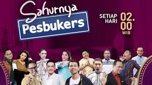Cara daftar kuis sahur segerr trans7 ( rekomended ). Sambut Ramadan Pesbukers Hadir Temani Sahur Dan Buka Puasa Republika Online